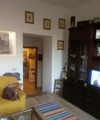 Piccolo appartamento in antico palazzo nel centro storico di Norcia