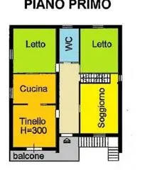 rif: AP24616 - Villa in Vendita a Pontenure