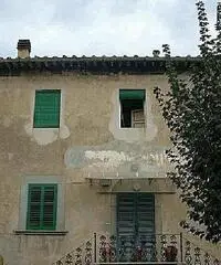 Rustico/Corte in vendita a PONTASSERCHIO - San Giuliano Terme 550 mq