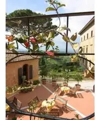 Villa singola in vendita a BUCCIANO - San Miniato 1880 mq