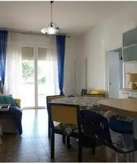 Pinarella, appartamento trilocale con ampio balcone Pinarella, appartamento trilocale con ampio balcone