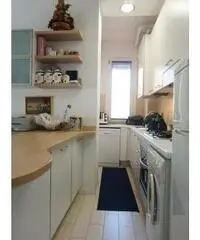 Pinarella, appartamento trilocale con ampio balcone Pinarella, appartamento trilocale con ampio balcone