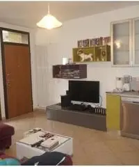 rif: 420 - Savio di Ravenna, trilocale con cortile e garage