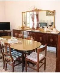 Milano Marittima - appartamento trilocale con due camere da letto.