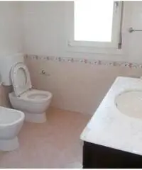 Cervia - appartamento tre camere, due bagni, posto auto e garage