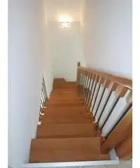 Cervia - appartamento tre camere, due bagni, posto auto e garage