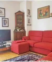 Pinarella, appartamento tre camere e due bagni
