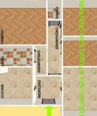 Vendita Cinque locali da 110mq