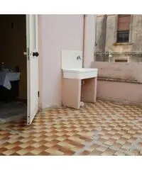 grazioso bilocale in zona servita