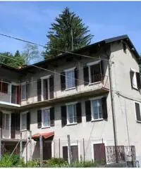 Casa di Campagna in Val Dumentina Lago Maggiore
