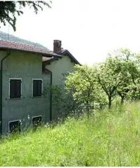Casa di Campagna in Val Dumentina Lago Maggiore