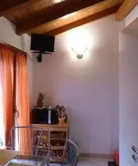 Bilocale con terrazzo - Mesenzana