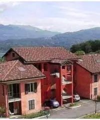 Appartamento in palazzina di recente costruzione con terrazzo a Baveno