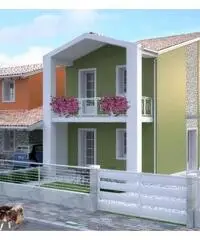 Casa a schiera a Veronella -