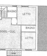 Vendita Trilocale da 10mq