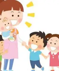 Baby sitter - assistenza all'infanzia