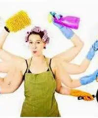 Collaboratrice domestica/ Baby sitter/ Ass.anziani