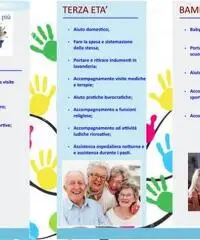 CERCA SERVIZI SOCIETA' COOP SOCIALE