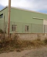 CAPANNONE AL CENTRO DELLA SARDEGNA CAPANNONE AL CENTRO DELLA SARDEGNA