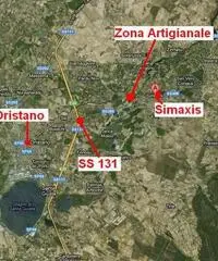 CAPANNONE AL CENTRO DELLA SARDEGNA CAPANNONE AL CENTRO DELLA SARDEGNA