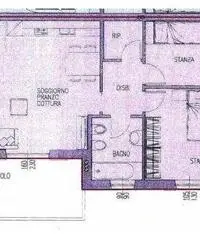 Appartamento in Vendita di 86mq Appartamento in Vendita di 86mq