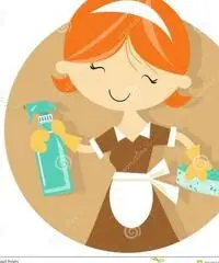 Domestica - Pulizie - Cuoca - Badante -Baby sitter/ RE - PR Domestica - Pulizie - Cuoca - Badante -Baby sitter/ RE - PR