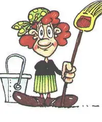 DONNA PER PULIZIE CASA TORVAIANICA DONNA PER PULIZIE CASA TORVAIANICA