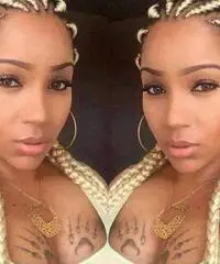 Cerco e Lavoro e Faccio TRECCINE Africane