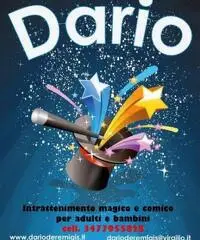 MAGO PER BAMBINI
