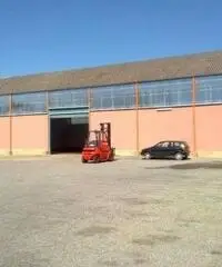 Affitto Capannone in Strada Provinciale 15a Affitto Capannone in Strada Provinciale 15a