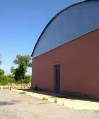 Affitto Capannone in Strada Provinciale 15a