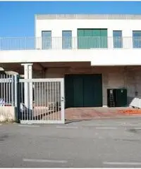 Affitto Capannone in Via Maremmana