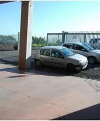 Affitto Capannone in Via Maremmana