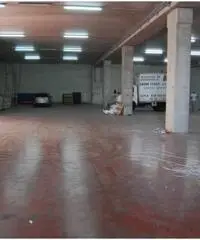 Affitto Capannone in Via Maremmana