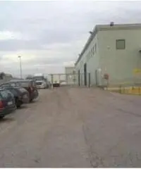 Affitto Capannone in Via Enrico Fermi