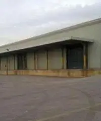 Affitto Capannone in Via Enrico Fermi