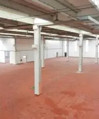 Affitto Capannone in Via Pontina Vecchia