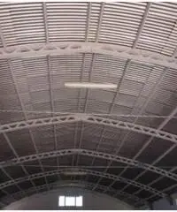 Affitto Capannone in via Idra