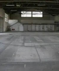 Affitto Capannone in via Flaminia  km 32