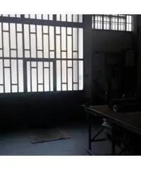 Affitto Capannone in Via Gregoriana