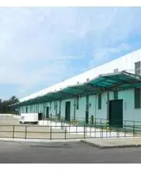 Affitto Capannone in Via Pontina Vecchia