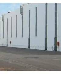 Affitto Capannone in Via Pontina Vecchia