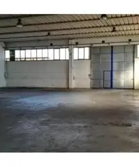 Affitto Capannone in Via Ragusa