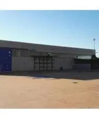 Affitto Capannone in Via Ragusa