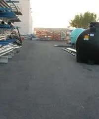 Affitto Capannone in Via Siligato