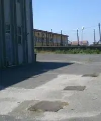 Affitto Capannone in Via Quarto Negroni