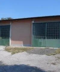 Affitto Capannone in Via del Praticello