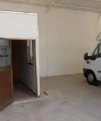 Affitto Capannone in Via del Praticello