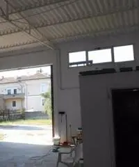 Affitto Capannone in Via del Praticello