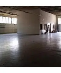 Affitto Capannone in Via Traspontina